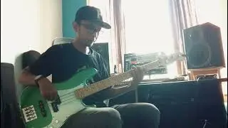 Jaswanabi - Soul ID (BASS COVER) 