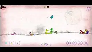 Goku VS Ragdoll Fists