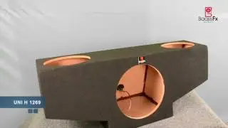 BaassFx - Car Audio Enclosures & Installation Products