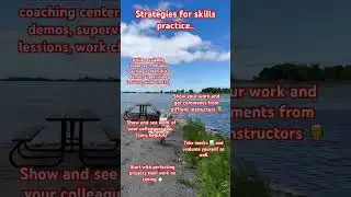 🤓 Tips for skills prep😉 #ndeb #ndecc #canada #exam  🇨🇦