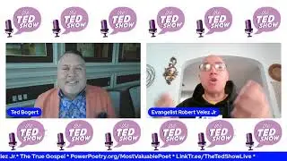 The Ted Show Episode 1506 featuring  Robert Velez