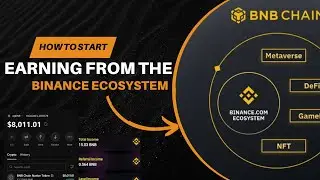 How to Start Earning in the Binance Ecosystem Without Trading or Referrals (Fully Automated)