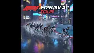 Zwift -F1 Tour : Team Mclaren (Superior)- H2H, 3 Races | F1T | DIRTy Mitten Racing League