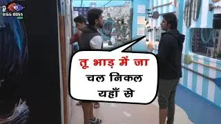 Bigg Boss 12 : Karanveer Vs Sreesanth Big Fight | Day 43 | BB 12 |