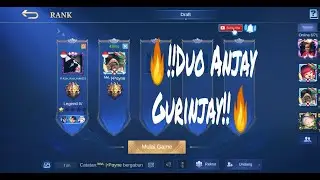 Duo Barbar!!!Rip Miniac😂