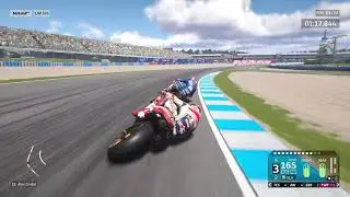 MotoGP&trade;20 Gameplay Marquez - Q&A Producer