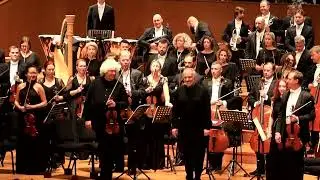 Valery Gergiev & Mariinsky Orchestra concert 2024 Shanghai
