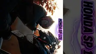 Honda SP 125 bs6 Dekho Dekho mujhe chhodana Dena #story #love #rider #hondasp125💔💔
