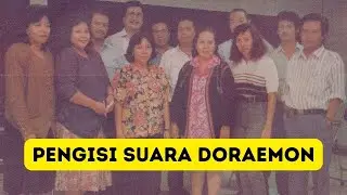 Pengisi Suara Doraemon dari Masa Ke masa
