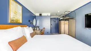 Отель Ropewalks | Ливерпуль, Великобритания | Отзыв об отеле 🏨
