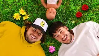 We Became Dads For 24 Hours