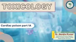 Cardiac poison part 1A