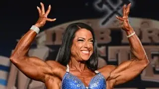 Interview Episode #9: IFBB WPD Pro Rachel Newman