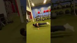 At this point I&rsquo;m training for the next Olympics #calisthenics  #olympics #trainhard #passionate
