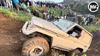 1° Passeio Off Road Azeméis Amigos TT 4/4