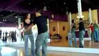 Joe Figueroa - Advanced Salsa Class - 20080302