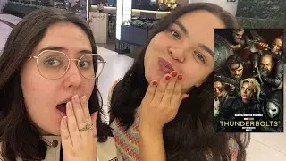 thunderbolts* (vlog)