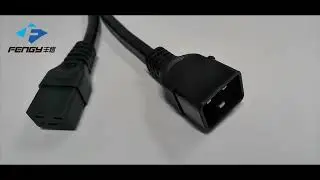 C19 To C20 Power Cord