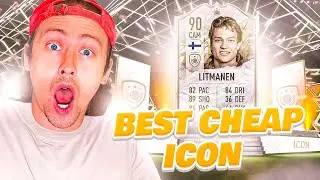 The BEST *CHEAP* ICON OF FIFA 22