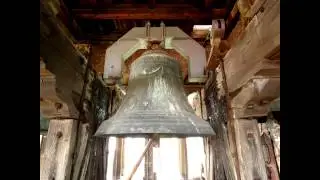 PÉCS (H) - A székesegyház harangjai / Geläut der Kathedrale