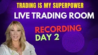 OPEN HOUSE Live Trading Day 2, August 13, 2025