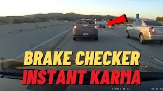 North American Car Driving Fails and Bad Drivers Dashcam & Crash Events
