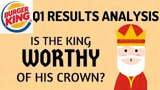 Burger king share | burger king business | Burger king stock latest news | Burger king analysis