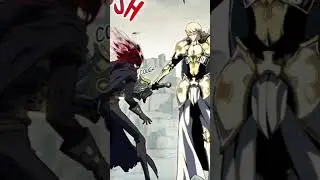 Возрожденный убийца, чтобы переписать судьбу 🔥 | #RebornYoungLord #ManhwaRecap #AnimeShorts