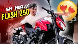 FLASH 250 - Presta mesmo? Fomos pra rua testar!!