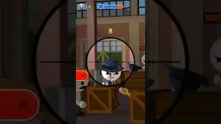 Mafia Sniper Gameplay 🎮 #youtubeshorts #mobile #shorts #gameplay #gamer #action #gaming #app