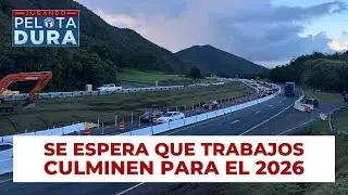 Complicada reconstrucción del tramo PR-52