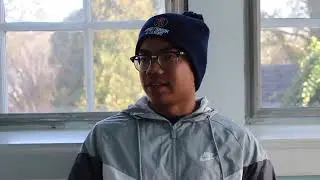 SJU Junior Discusses the Issues of Covid-Education