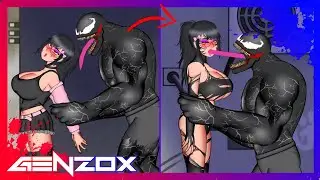 Tifa Becomes Venom Again?! The Second Possession 