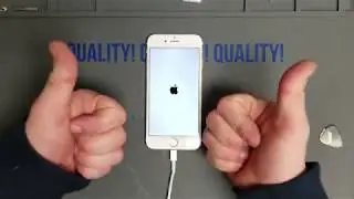 iPHONE 6S WATER DAMAGE REPAIR
