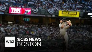 Red Sox get gem from Garrett Crochet and unsung heroes step up in Game 1 win over Yankees