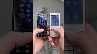 The phones that started mobile photography &mdash; Nokia N73 vs Sony Ericsson K810 📸