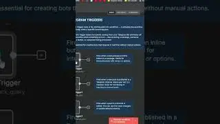 How to use Callback_Query in Telegram Bot with n8n for Buttons