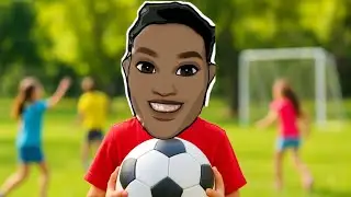 Main bola (My Young Football Dream)