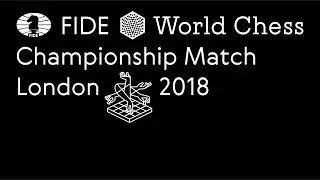 World Chess Championship 2018 day 4 first moves