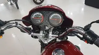 New Runner Dayang Review-2019 [ AD80s ] Runner Dayang 80 Special Discound Price & Bike Details 2019