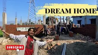 Sapno Ka Ghar Ready Ho Raha Hai ❤️ | Unplanned Dehradun to Mussoorie Bike Trip 🏍️🏔️
