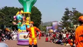 disney parade dec 242013