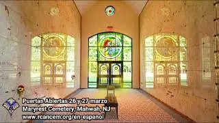 Ven a la jornada de puertas abiertas de primavera en Maryrest los d&iacute;as 26 y 27 de marzo
