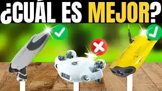 Los Mejores Drones Acu&aacute;ticos Del 2026 [NO COMPRES EL MODELO EQUIVOCADO]