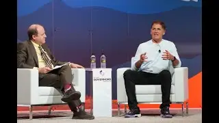 2025 Summer Meeting - A Discussion with Mark Cuban