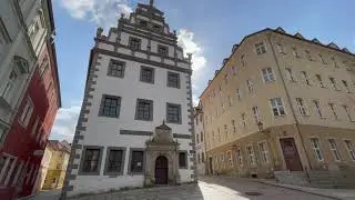 Altstadt Mei&szlig;en / Sachsen
