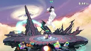 Mario Vs Olimar Personal Amiibo Tournament 2025