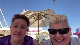 Traveling Back to the First Drunk Park Gals Video