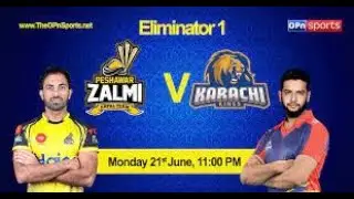 Full Highlights|Peshawar zalmi vs Karachi Kings| Eliminator 1 Match 32|HBL PSL 6|LQ vs PZ Highlights