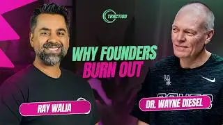 The Athlete Mindset Every Entrepreneur Needs Right Now | Dr. Wayne Diesel